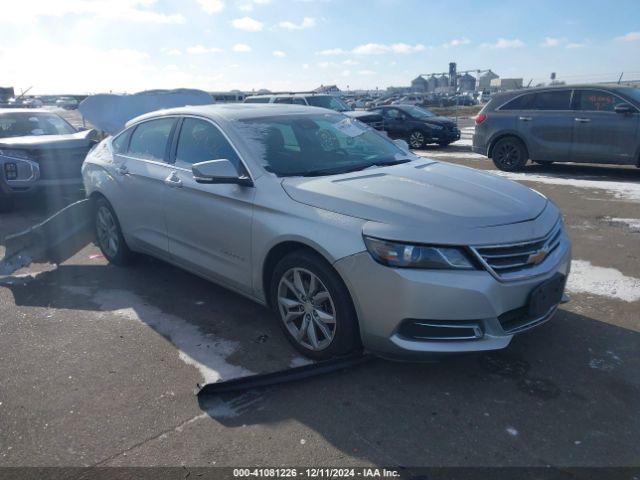  Salvage Chevrolet Impala