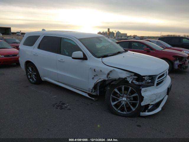  Salvage Dodge Durango