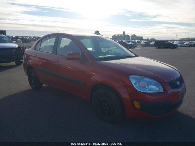  Salvage Kia Rio