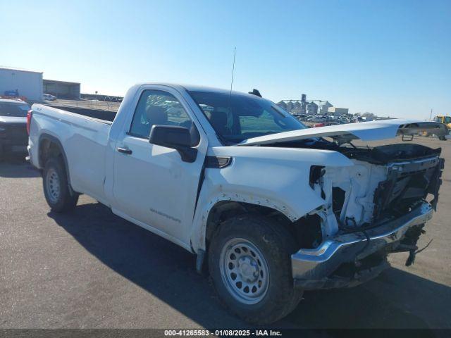  Salvage GMC Sierra 1500