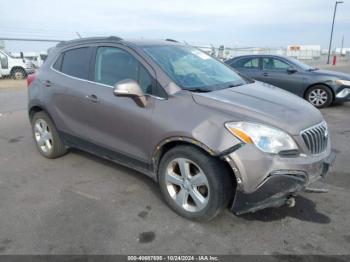  Salvage Buick Encore