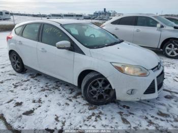  Salvage Ford Focus