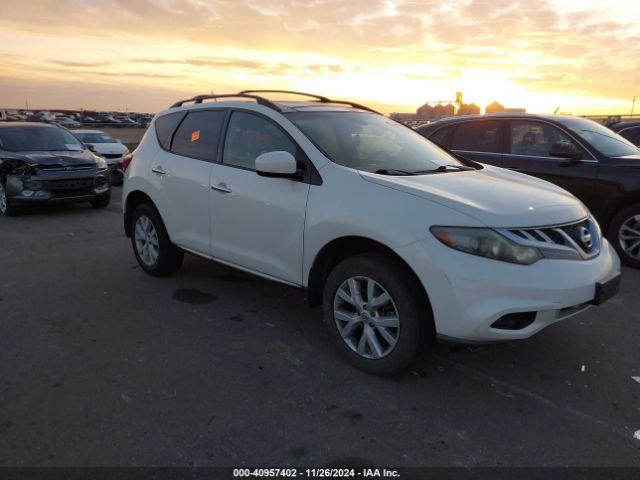  Salvage Nissan Murano