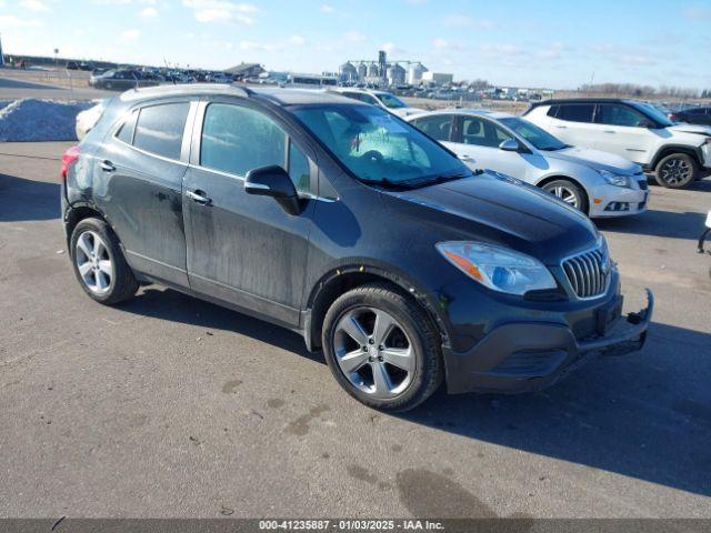  Salvage Buick Encore