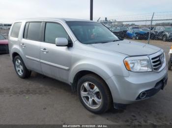  Salvage Honda Pilot