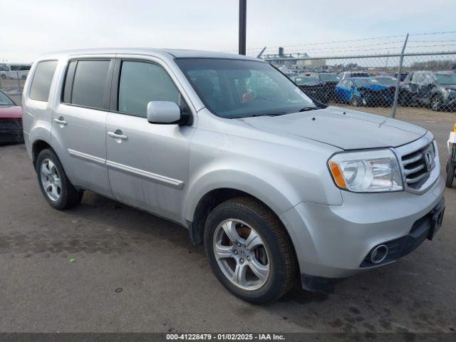  Salvage Honda Pilot