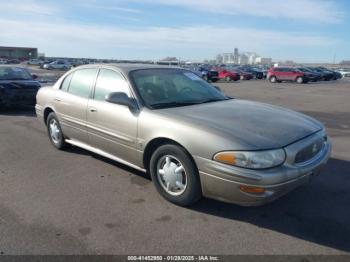  Salvage Buick LeSabre