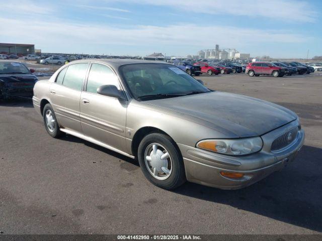  Salvage Buick LeSabre