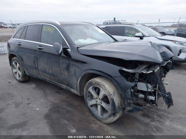  Salvage Mercedes-Benz GLC