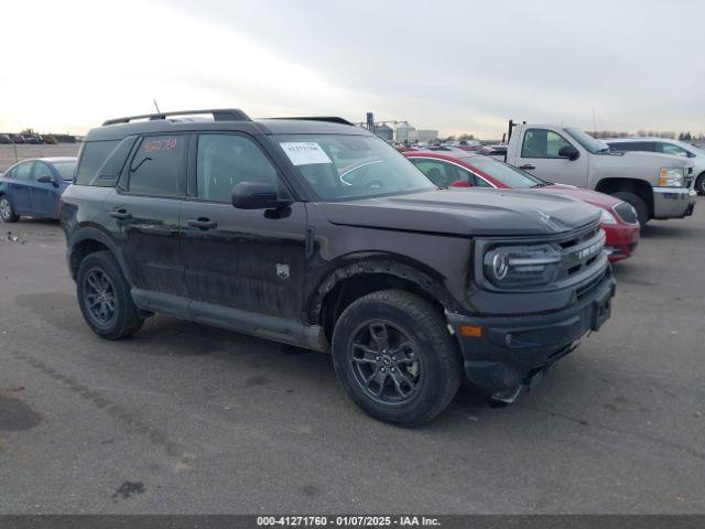  Salvage Ford Bronco