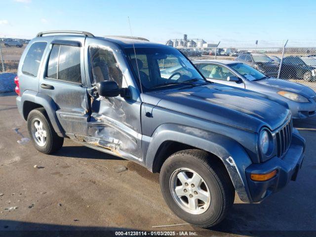  Salvage Jeep Liberty