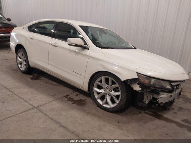  Salvage Chevrolet Impala