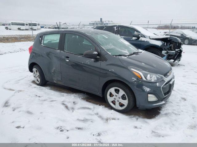  Salvage Chevrolet Spark