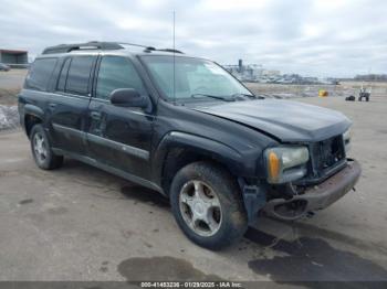  Salvage Chevrolet Trailblazer