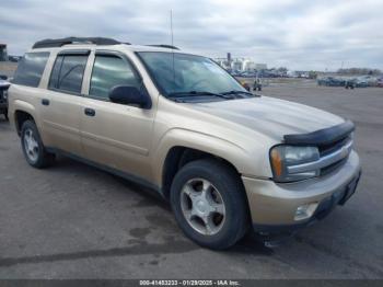  Salvage Chevrolet Trailblazer