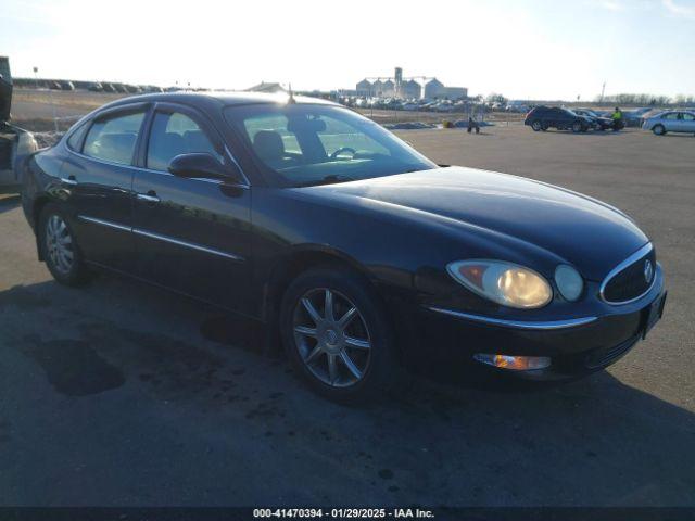  Salvage Buick LaCrosse