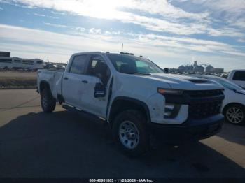  Salvage Chevrolet Silverado 3500