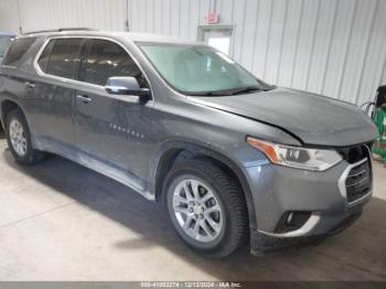  Salvage Chevrolet Traverse