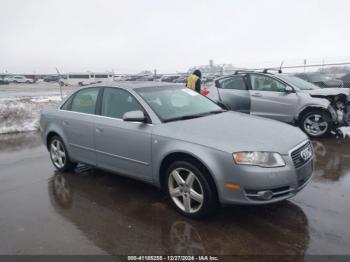  Salvage Audi A4