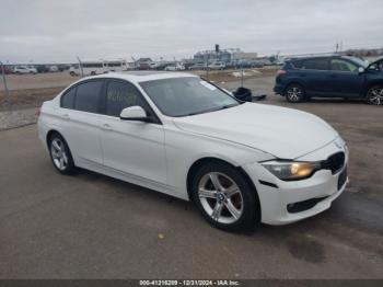  Salvage BMW 3 Series