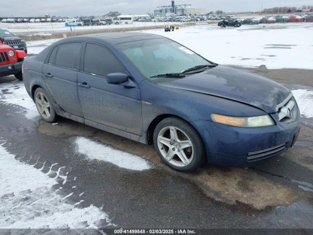  Salvage Acura TL