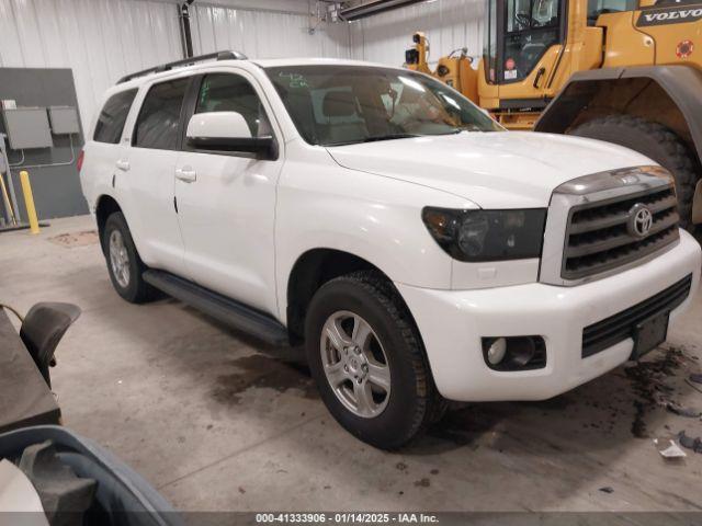  Salvage Toyota Sequoia