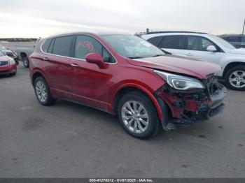  Salvage Buick Envision