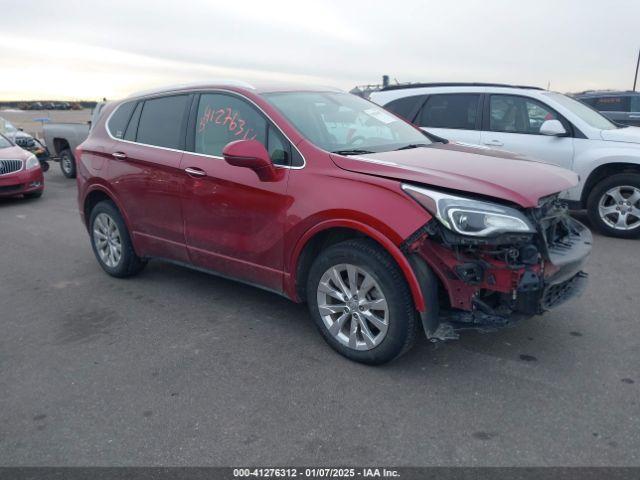  Salvage Buick Envision