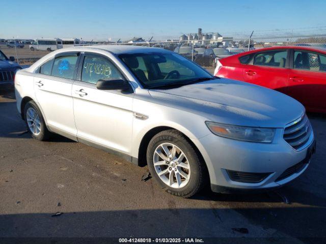  Salvage Ford Taurus