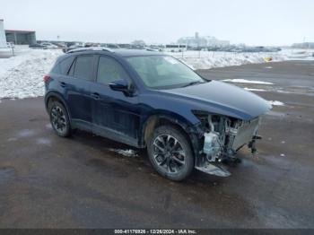  Salvage Mazda Cx