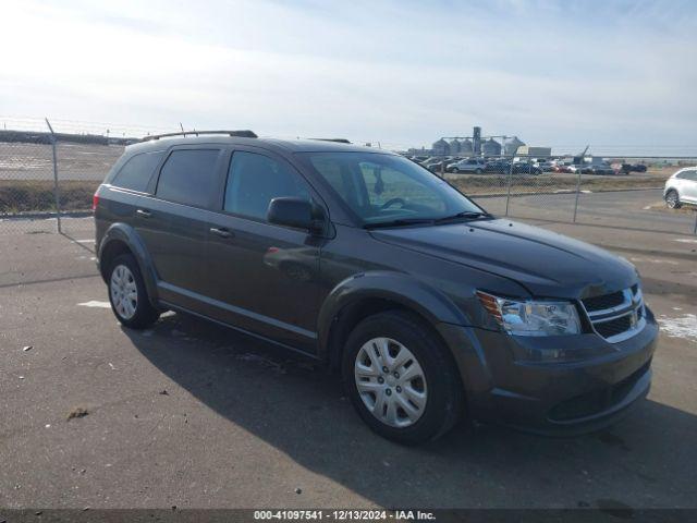  Salvage Dodge Journey