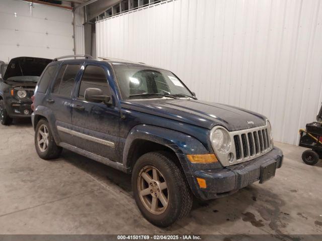  Salvage Jeep Liberty