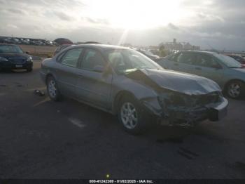  Salvage Ford Taurus