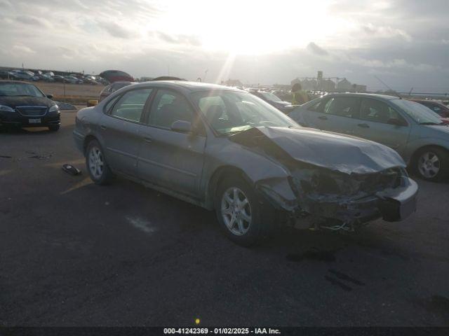  Salvage Ford Taurus