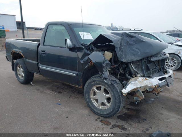  Salvage GMC Sierra 1500