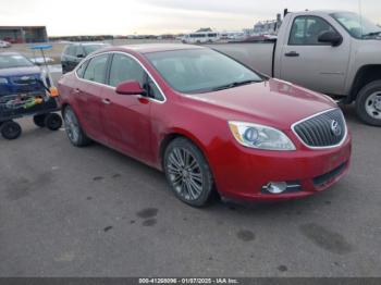  Salvage Buick Verano