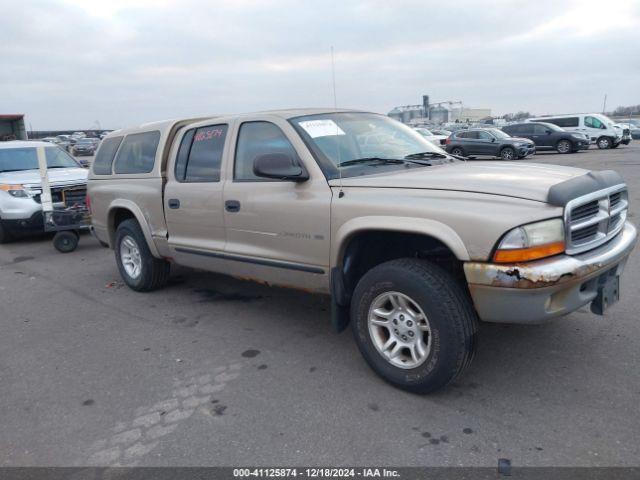  Salvage Dodge Dakota