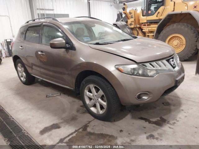  Salvage Nissan Murano