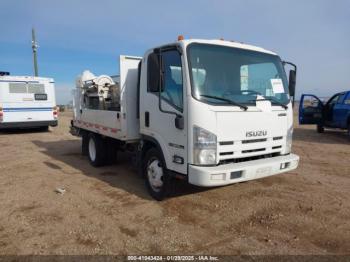  Salvage Isuzu Npr Gas Reg