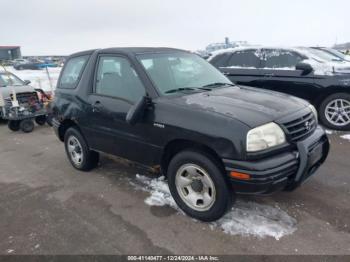  Salvage Suzuki Vitara