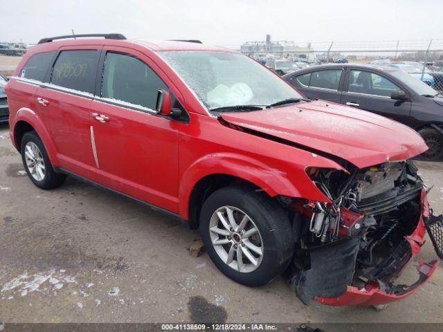  Salvage Dodge Journey