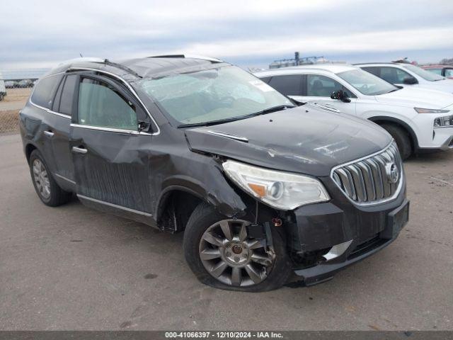  Salvage Buick Enclave