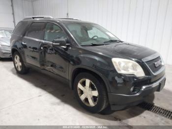  Salvage GMC Acadia