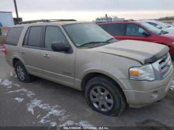  Salvage Ford Expedition