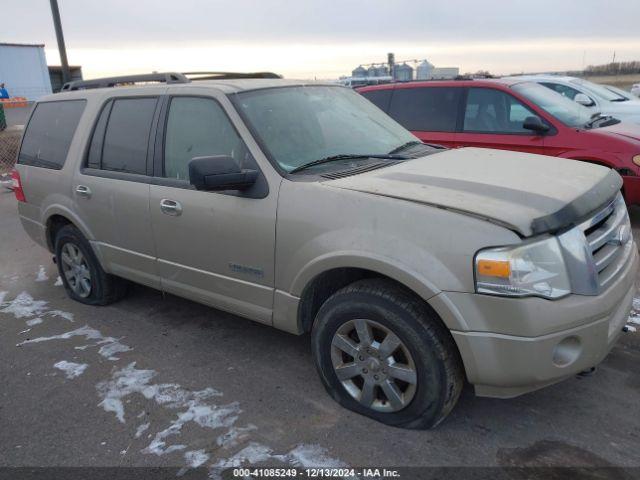  Salvage Ford Expedition