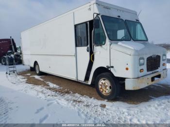  Salvage Freightliner Chassis