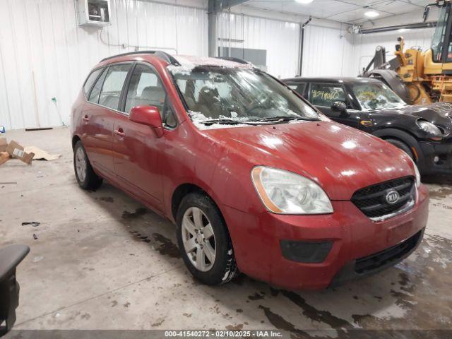  Salvage Kia Rondo