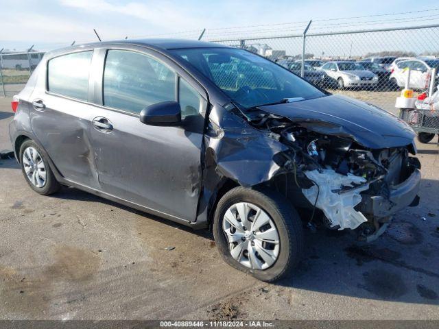  Salvage Toyota Yaris