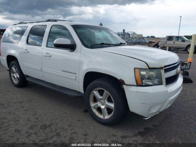  Salvage Chevrolet Suburban 1500