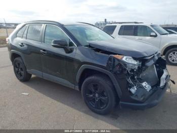  Salvage Toyota RAV4